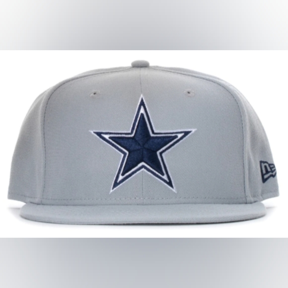 5 Dallas Cowboys New Era Snapback Hats - Picture 2 of 5